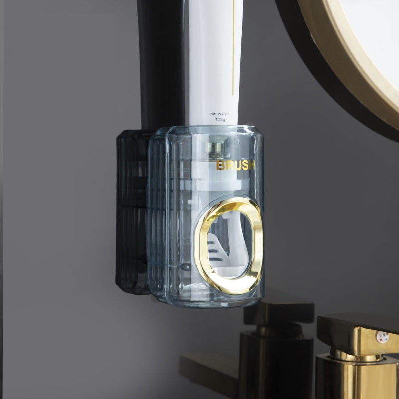 Dispenser™ Light tandpastadispenser | 1+1 GRATIS