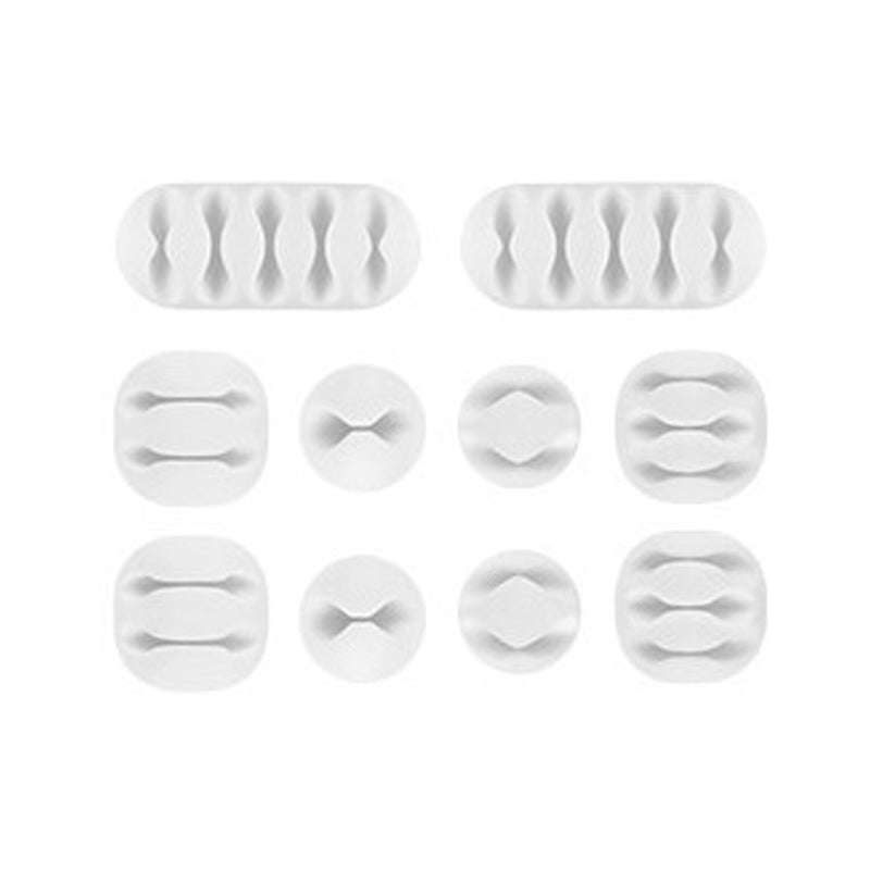 Kabelbeschermerset Draadklemmen (10 stuks)