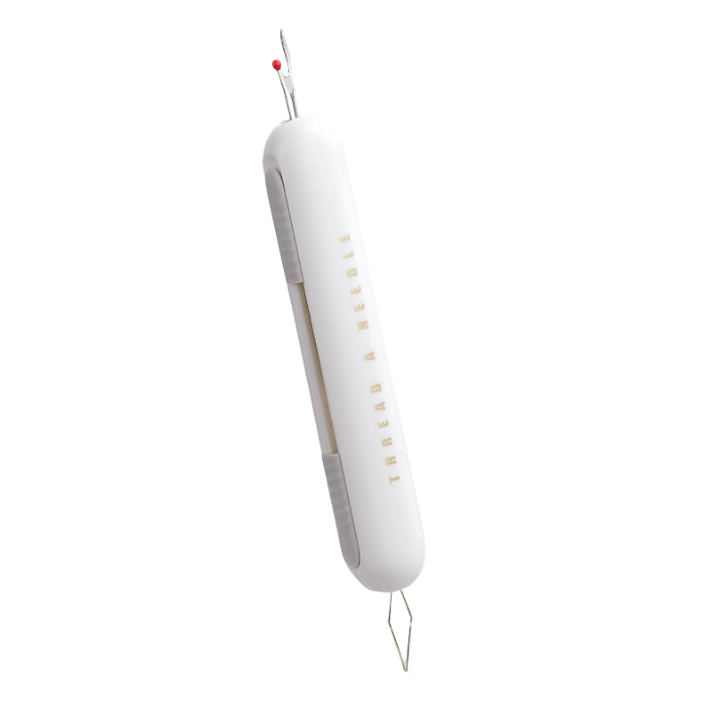 StitchMaster - 2-in-1 naaldinrijgmes | 1+2 GRATIS