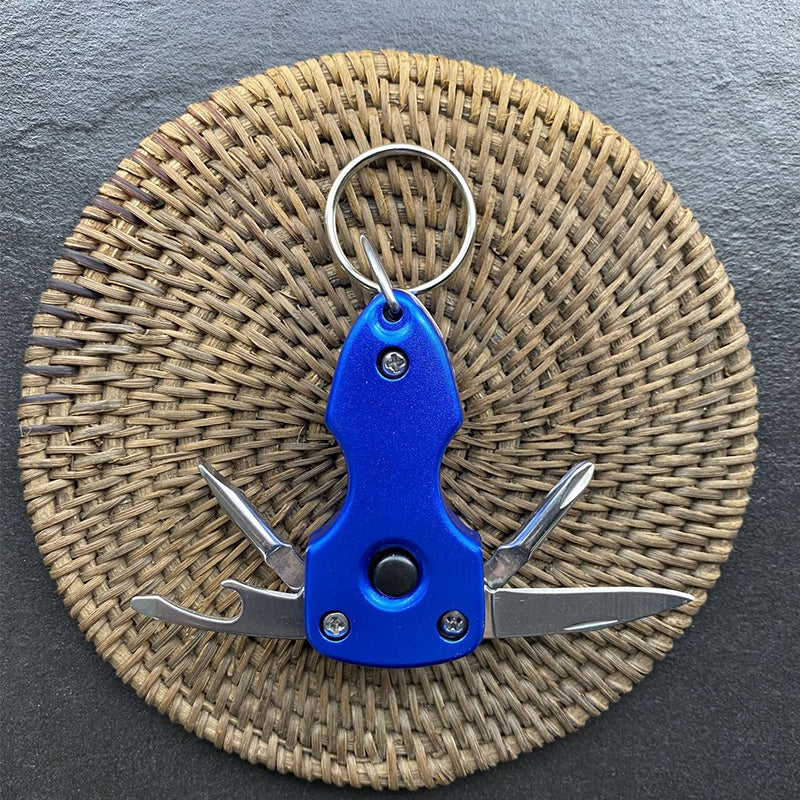 Multifunctionele Opvouwbare Sleutel Hanger