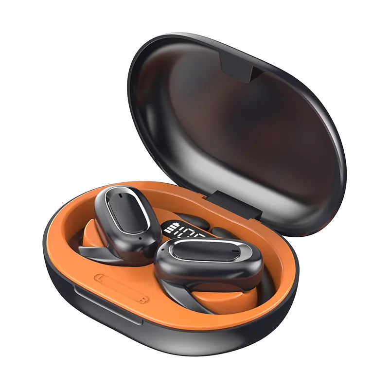 3D-surroundgeluid Open Bluetooth-headset