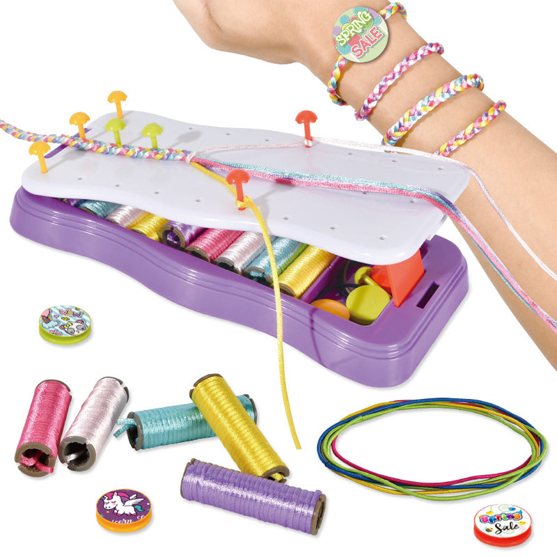 CreatieKids DIY handbreisets | 50% korting