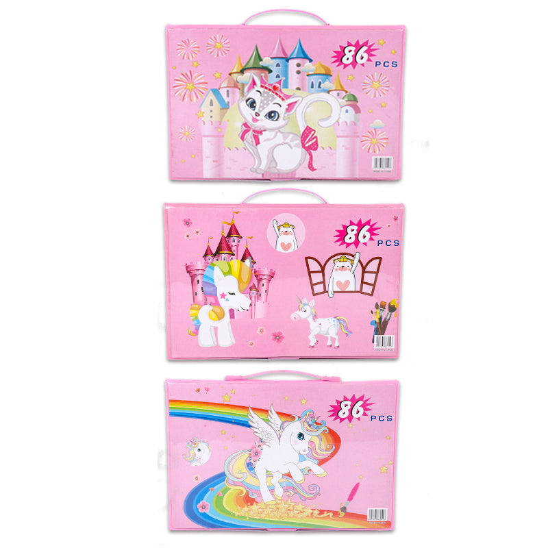 Art Creativity Set met 86 stuks