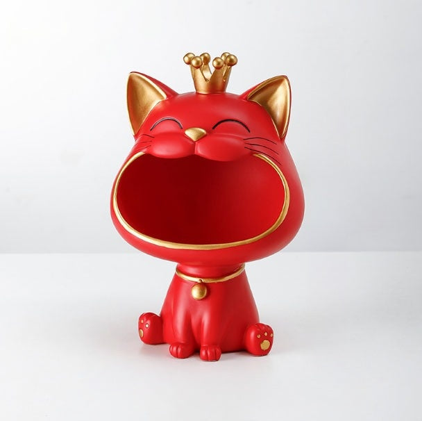 LuckyCat - Gelukskat standbeeld