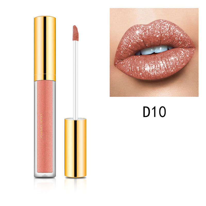 GlitzLip Lipgloss - Langdurig en waterdicht | 1+1 GRATIS