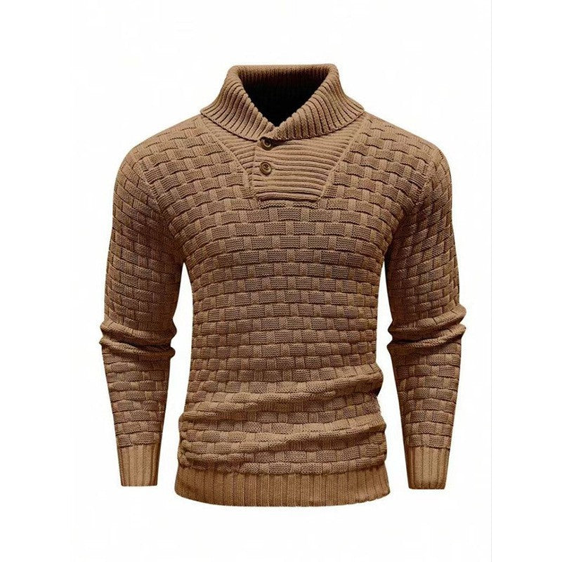 Harrison – Gebreide Herenpullover | 50% KORTING