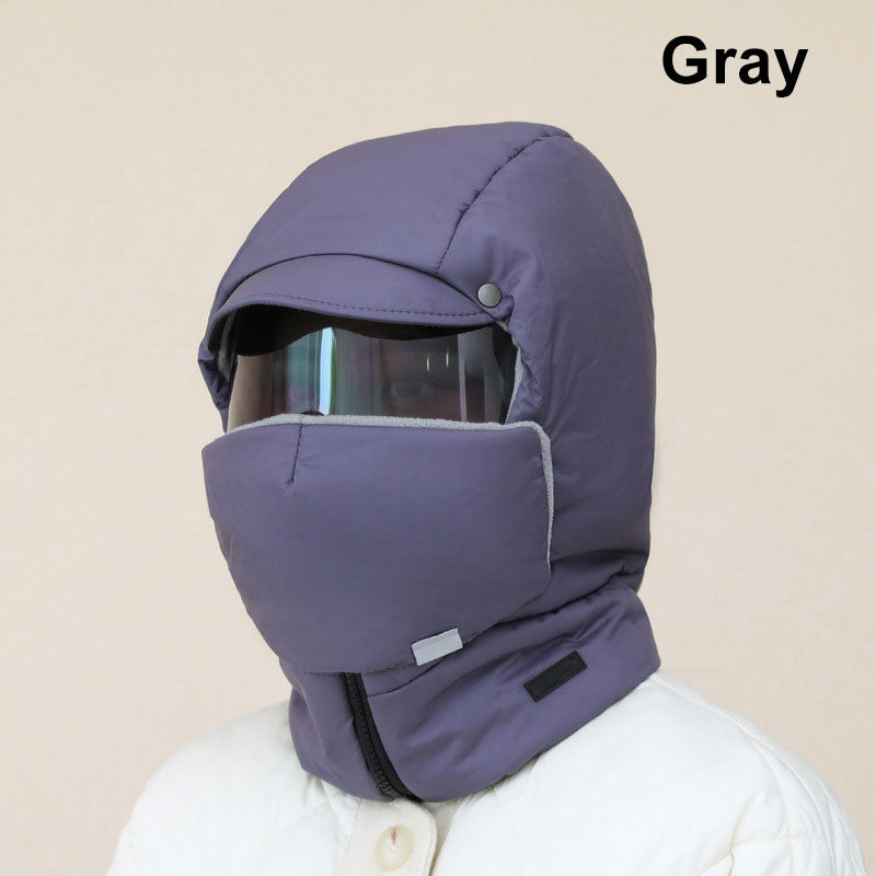 FrostGuard – Winddicht wintermasker voor het hele gezicht | 1+1 GRATIS