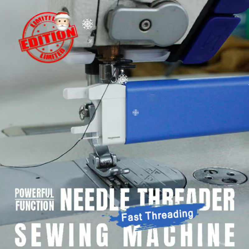 EasyThreader - Nieuw model naaimachine draadtrekker | 1+1 GRATIS