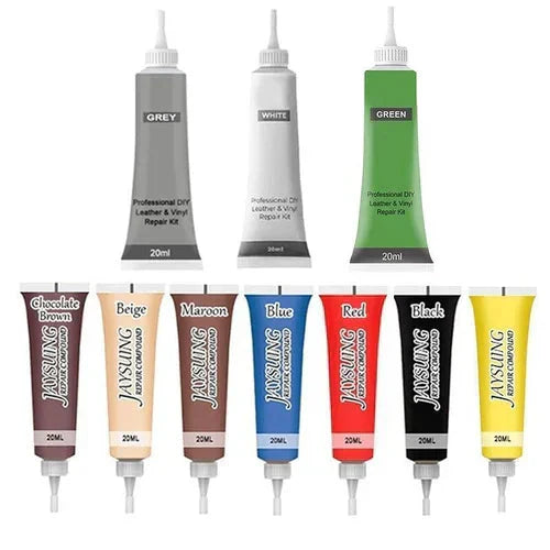 LeatherFix – Professionele leer- en vinylreparatiegel | Koop 1+1 GRATIS