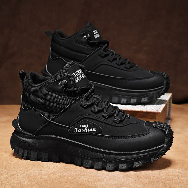 Stephen – Waterdichte Retro-Wandelschoenen | 50% KORTING