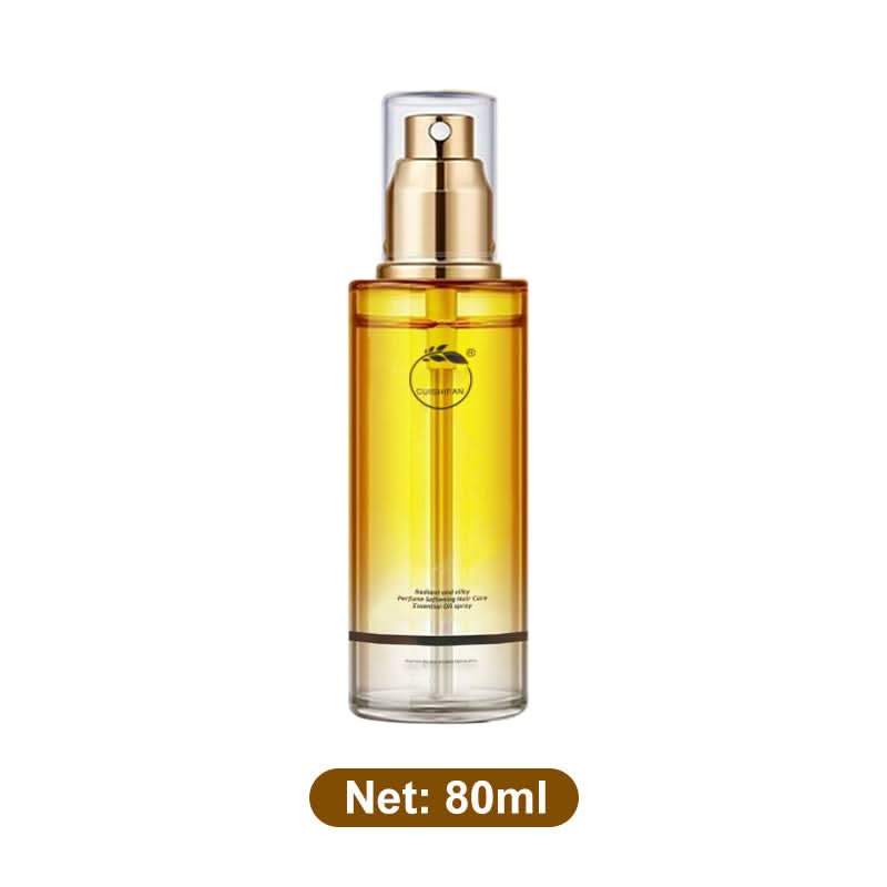 Intensief voedende haarolie spray 80ml | 1+1 GRATIS