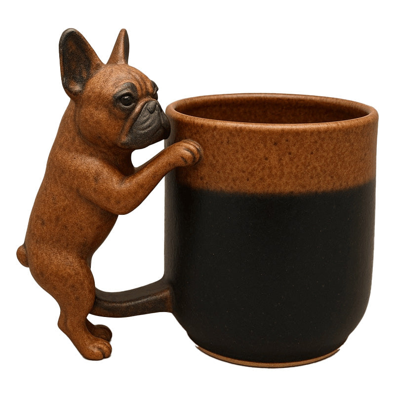 WuffCup™ – Creatieve teckelmok voor decoratie en plezier