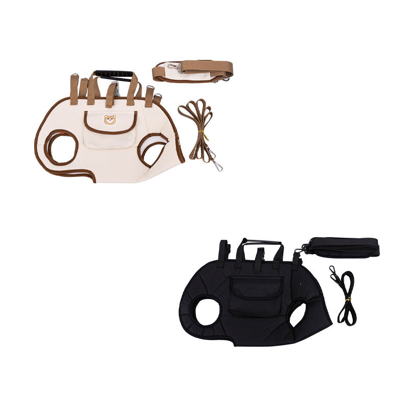 PawVoyage™ – Tragbarer & atmungsaktiver Haustier-Rucksack für stressfreies Reisen