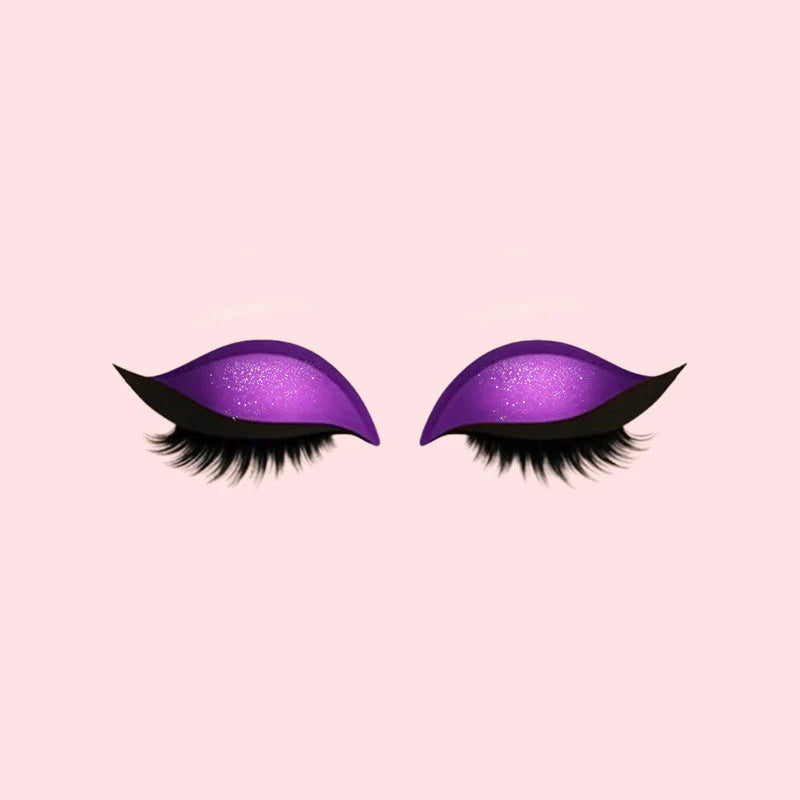 GlamLash – 3-in-1 Oogstickers | 1+2 GRATIS