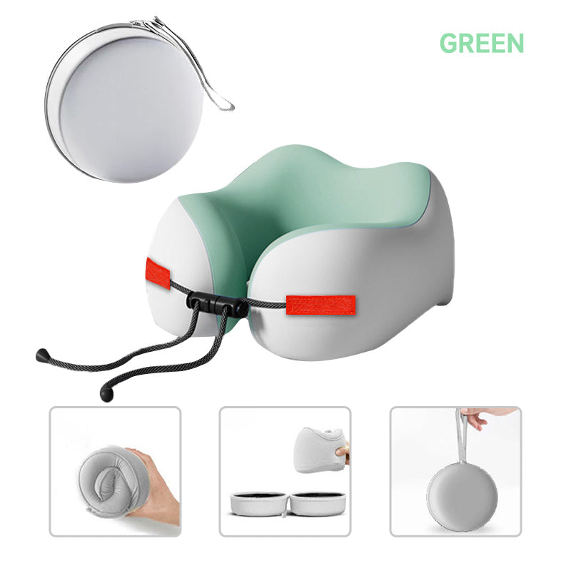 NeckLux® Ergonomisch neksteunkussen | 50% KORTING