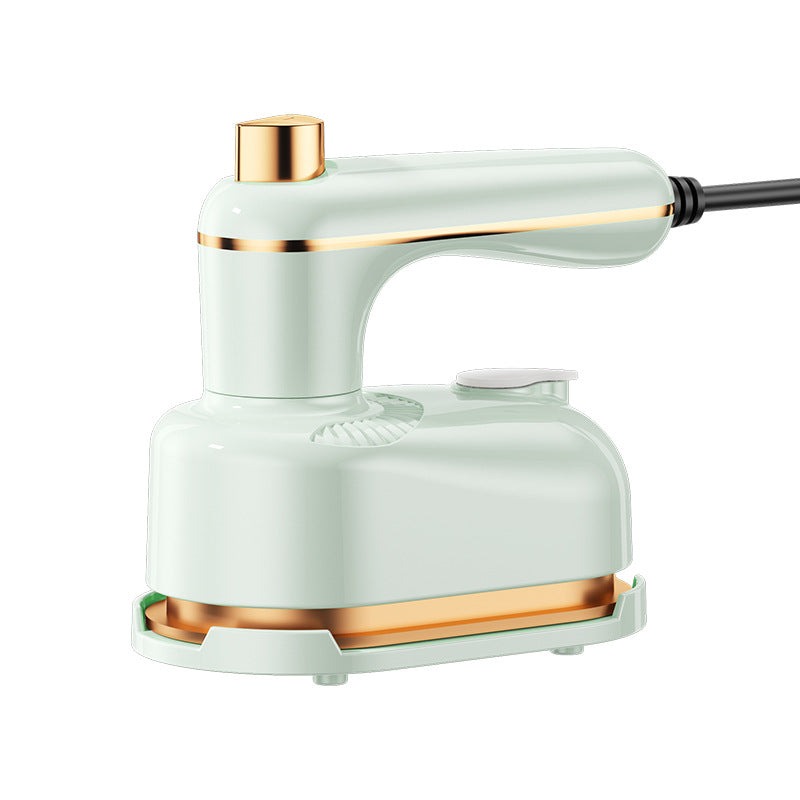 SteamEase – Draagbare mini-stoomstrijkijzer voor kleding