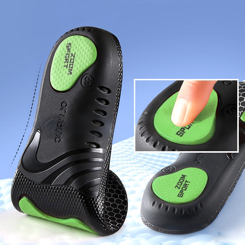 ComfortStep – Schokabsorberende inlegzolen - 1 paar | 50% KORTING