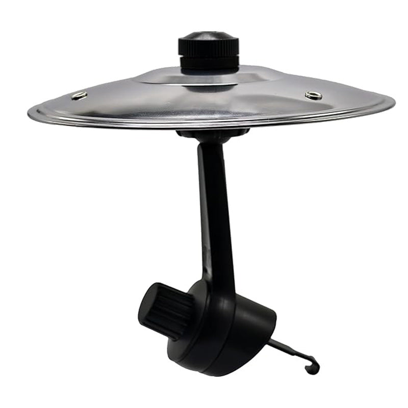 CrashBeat – Mini Crash Cymbal Autodecoratie | 1+1 GRATIS