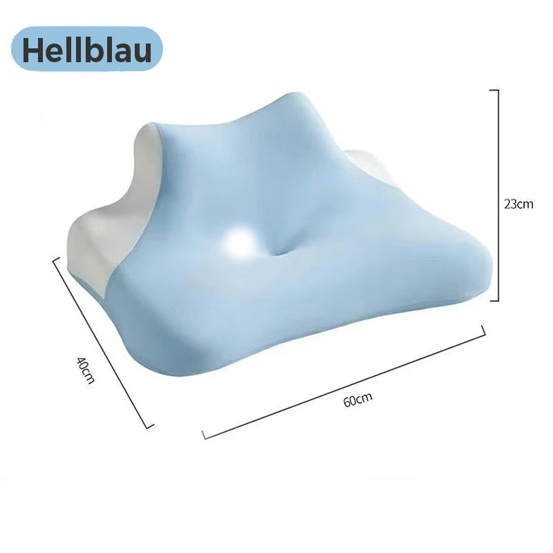 SleepEase – Ergonomisch traagschuimkussen
