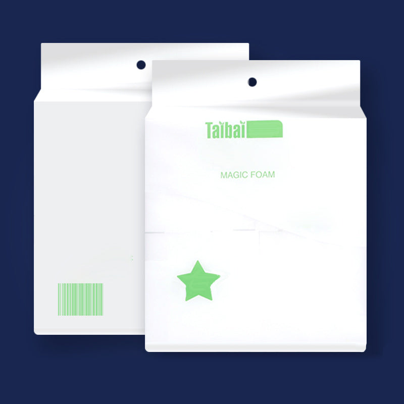 NanoClean – Magische nano-sponswisser | 10 stuks