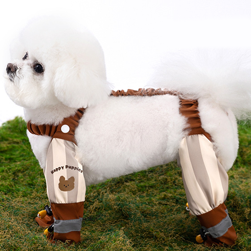 PawGuard – Stofdichte buitenbroek voor honden