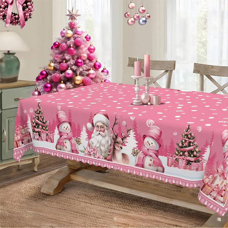 FestiLoom – Kerst Tafelkleed met Magie | 50% KORTING