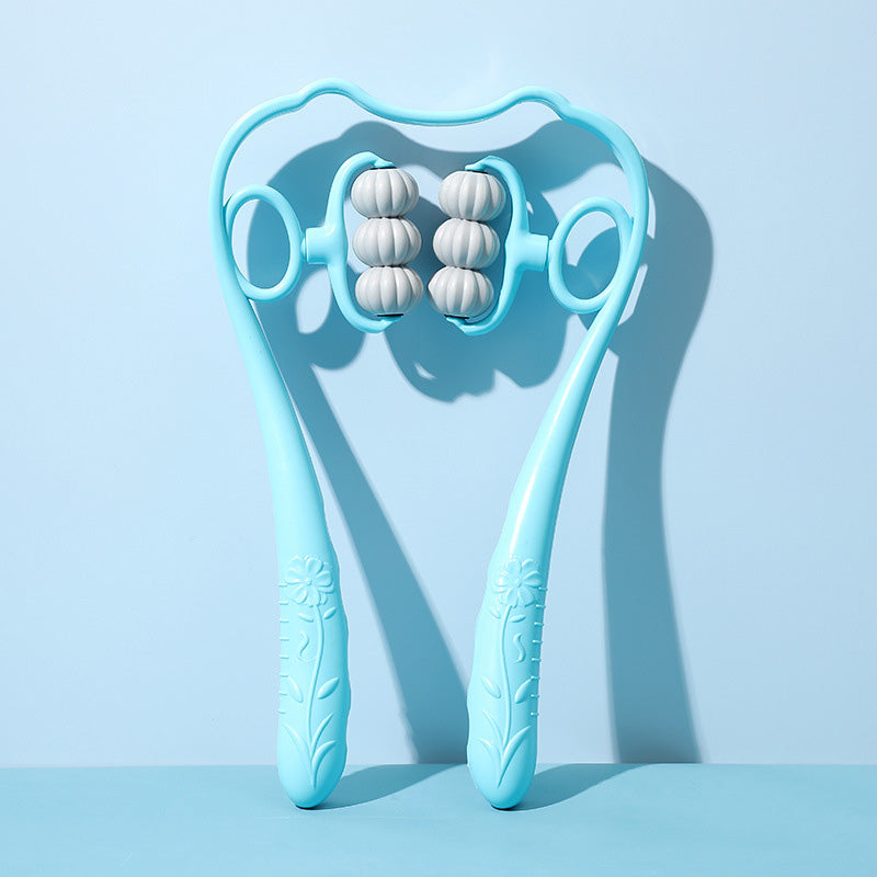 RelaxPro – Multifunctionele handmatige nekmassager