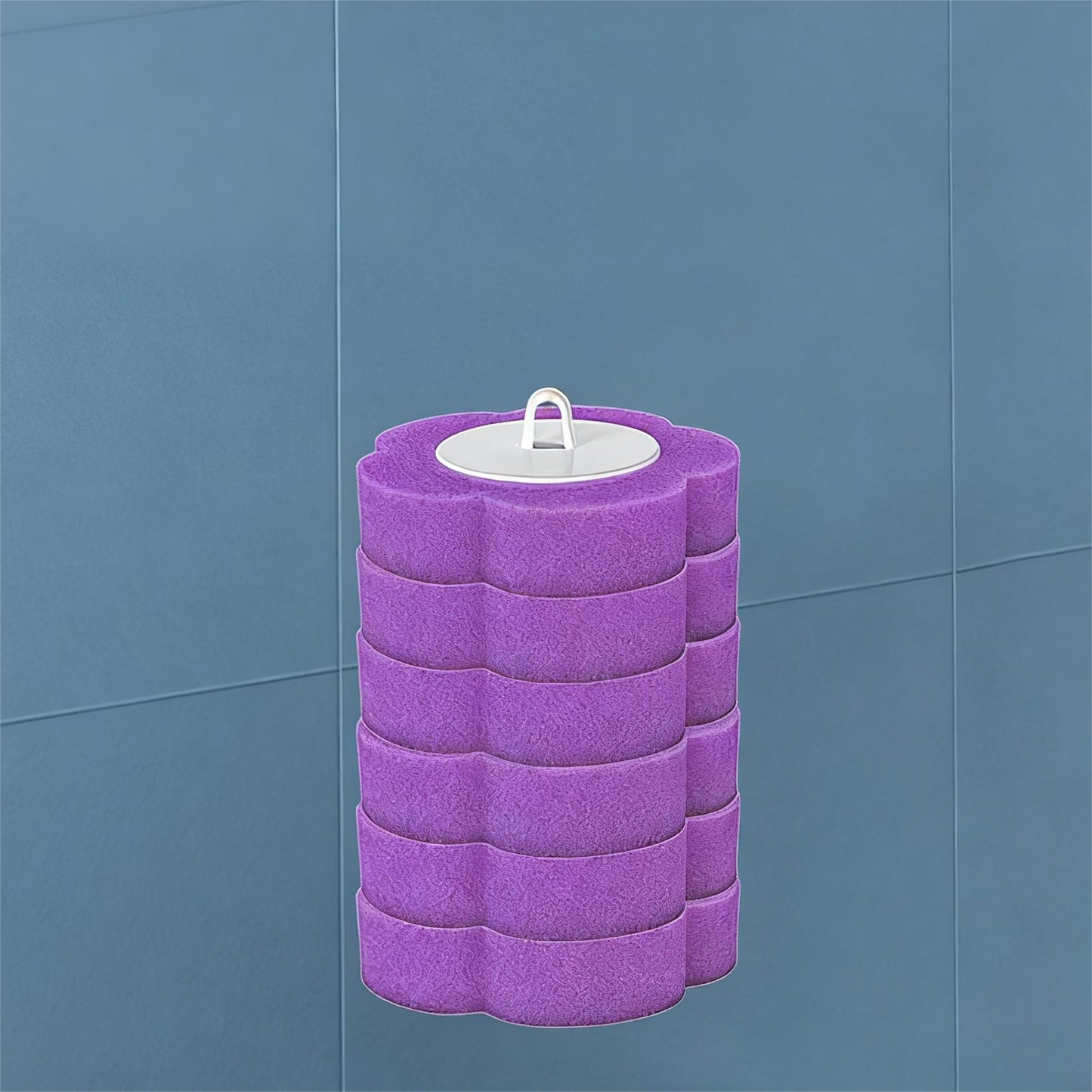 PureClean – Innovatieve wandgemonteerde toiletborstelset