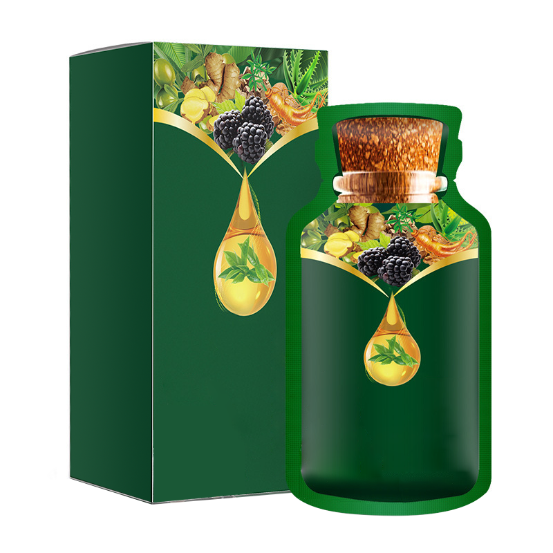 HerbaTinture – Milde haarkleuring op plantenbasis | 5+5 zakjes GRATIS