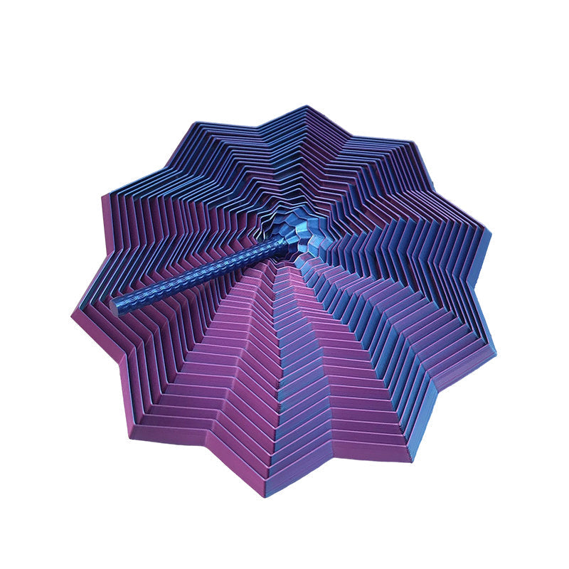 LumiSpire - Geometrische Helixtoren | 1+2 GRATIS