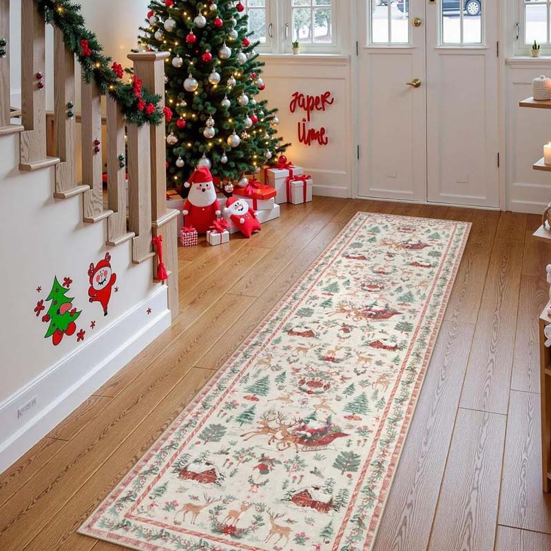 CozyChristmas – Zacht, antislip kerstkleed | 50% KORTING