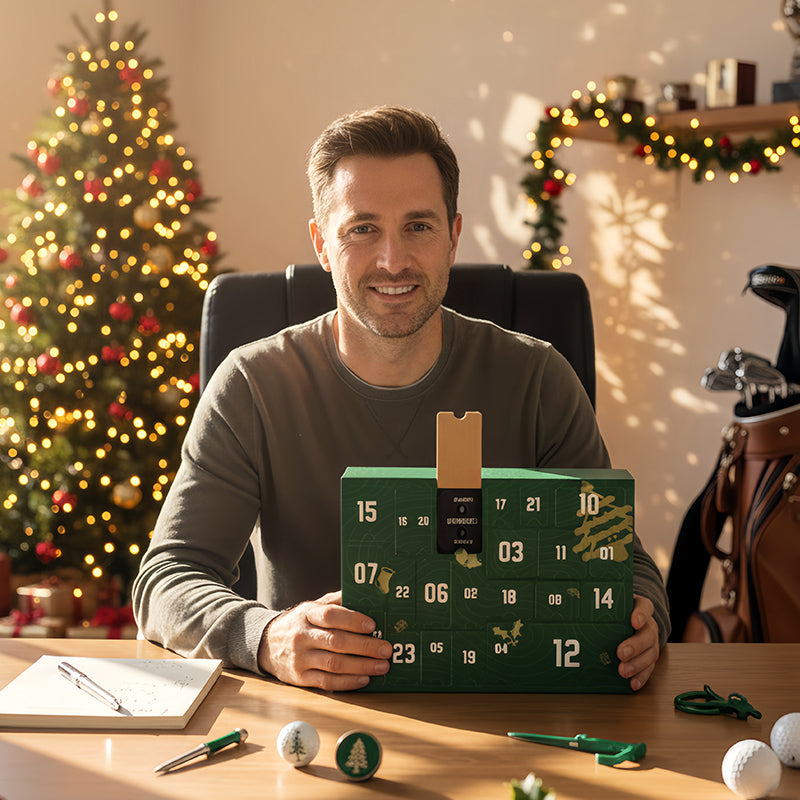 GolfMaster – Adventskalender 2025