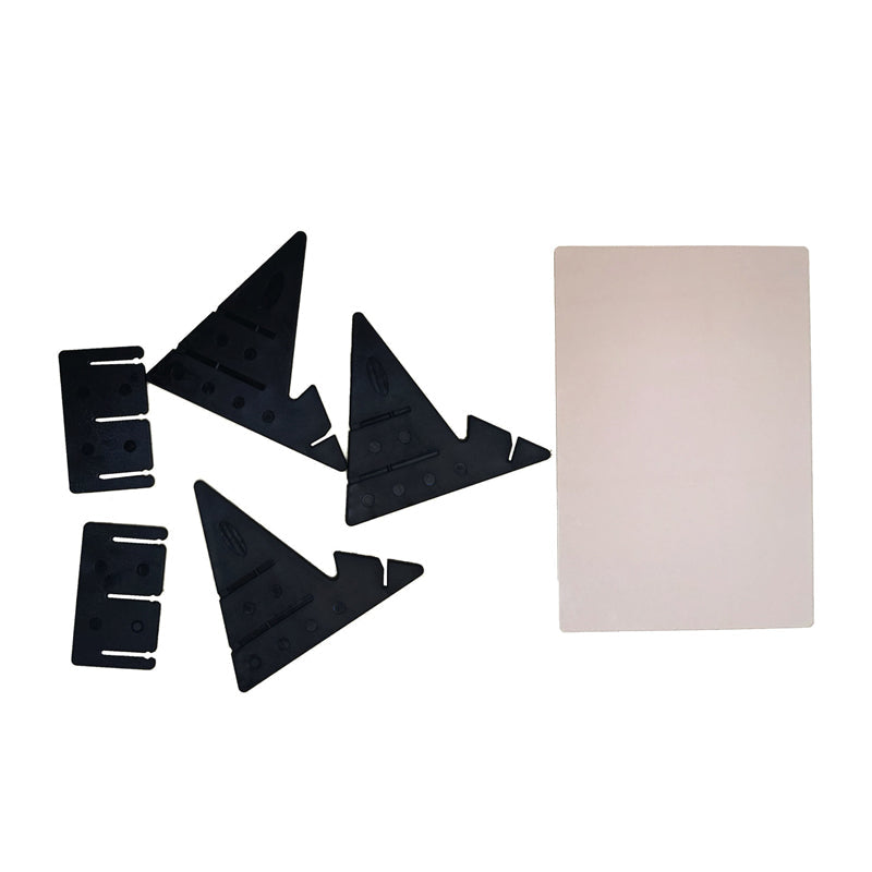 OpticalDraw – Projectietekenbord | 1+1 GRATIS