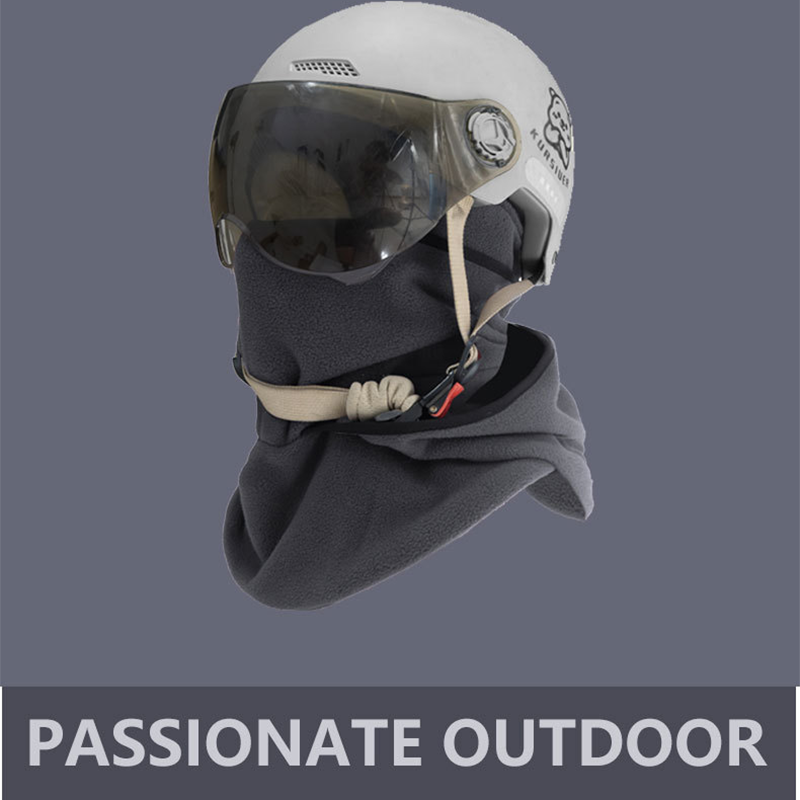 3-in-1 Unisex Outdoor Warme Muts | Koop 1+1 GRATIS