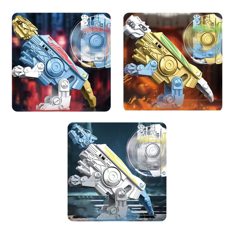 MechaSpin – Converteerbare Fidget Spinner | 1+2 GRATIS