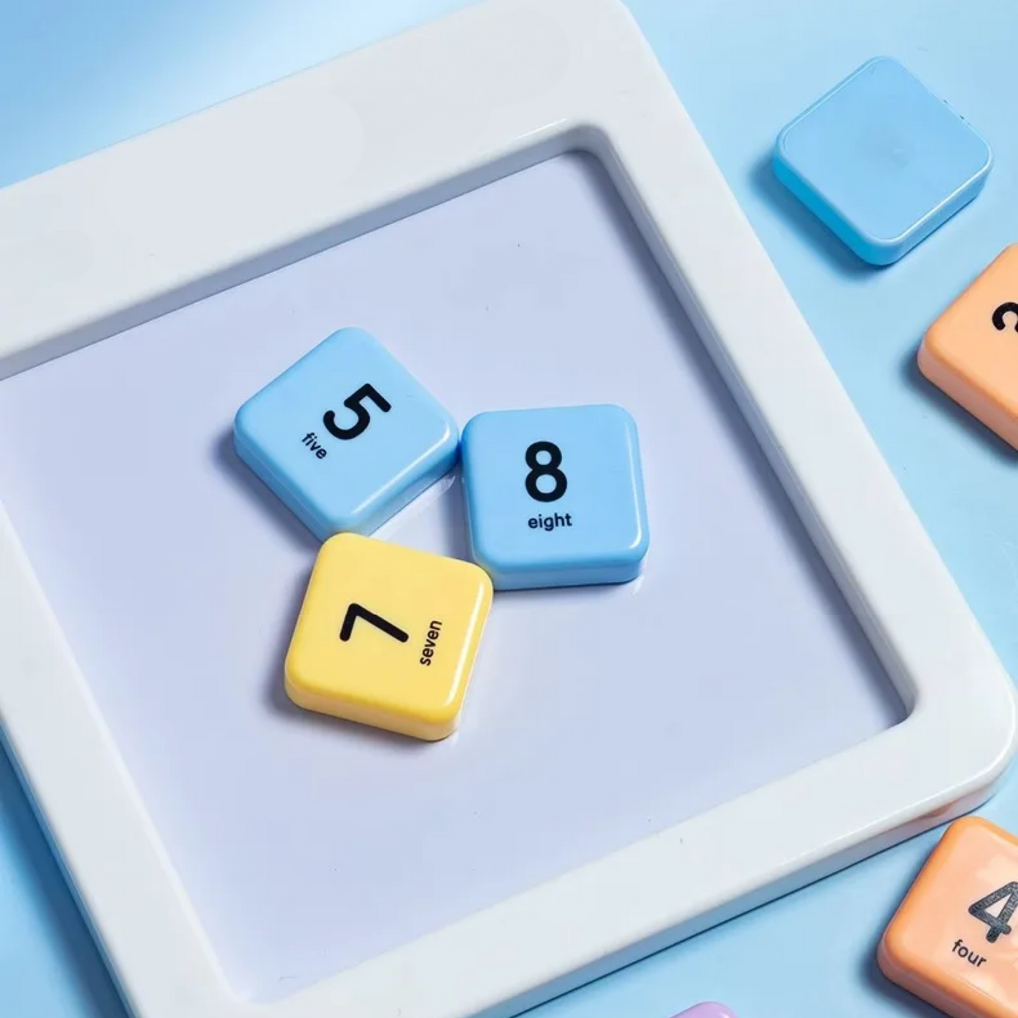 BrainBoost – Schuifpuzzel | 50% KORTING