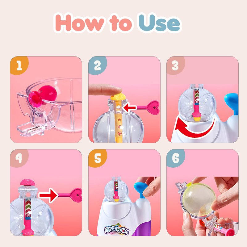 BubbleMagic – DIY Bellenblaasset met Pomp
