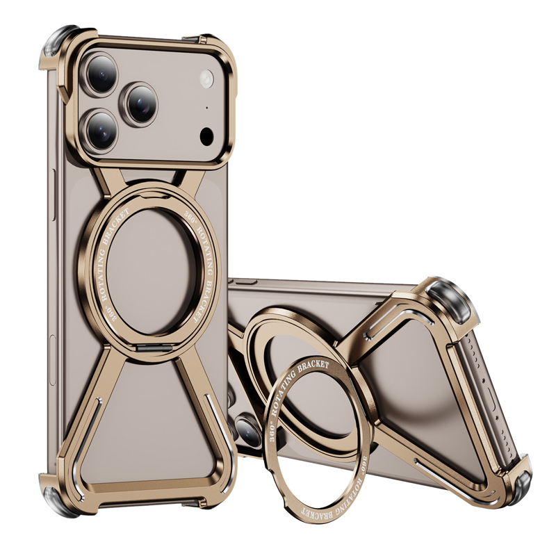 Hoesje voor Phone 17 Pro — Schokbestendig, Handsfree Vrijheid