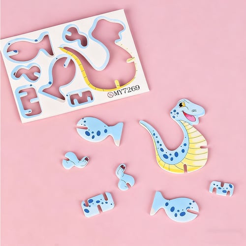 InsectMaster - DIY 3D creatieve insectenpapierpuzzel