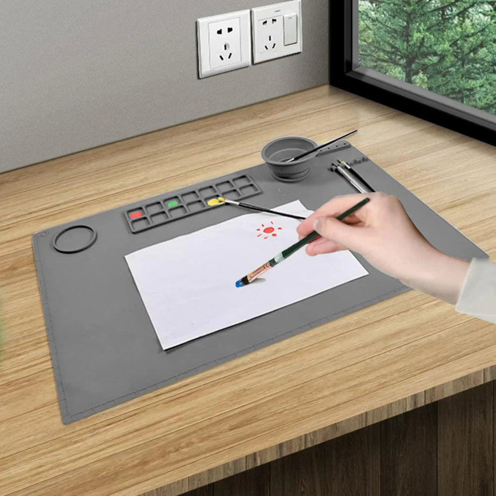 ArtEase – Creatieve mat voor kinderen | 50% KORTING