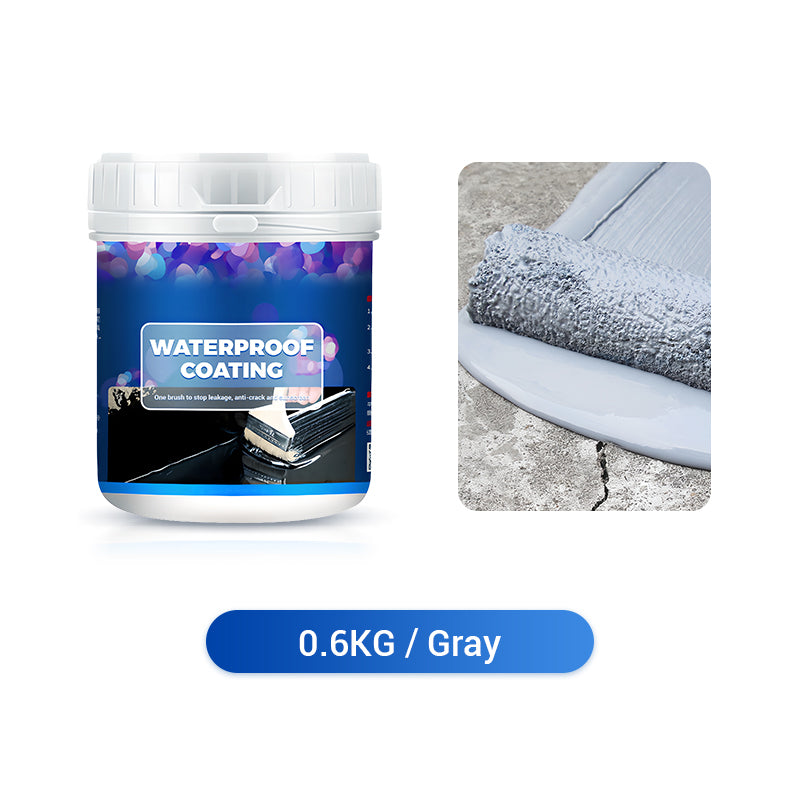 SealPro™ 1kg waterdichte PU-beschermcoating, veelzijdig