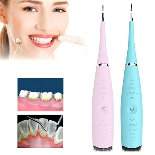 Ultrasone tandenreiniger