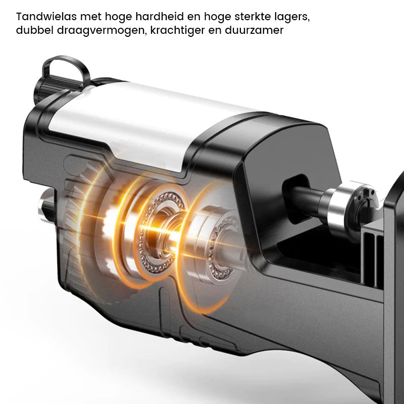 Elektrische boor naar reciprozaag-adapter