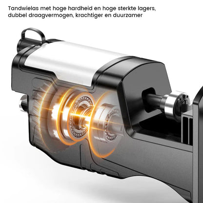 Elektrische boor naar reciprozaag-adapter