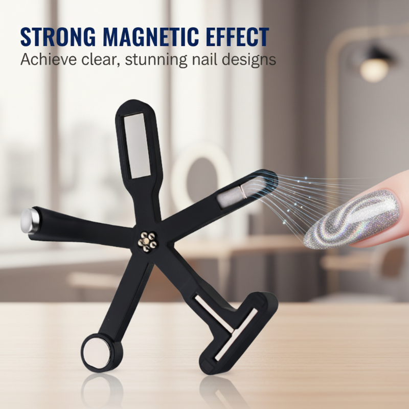 Magnetische Cat Eye Tool — Creëer Prachtige Nagelmagie