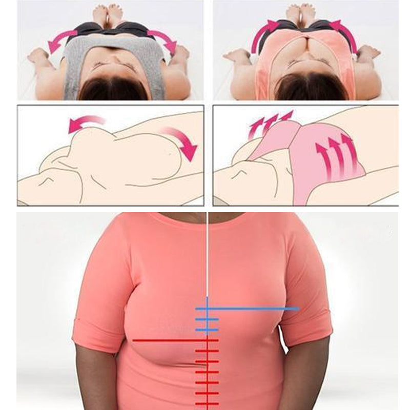 Comfort Curve - Pijnloze ondersteuning & elegante aanpassing