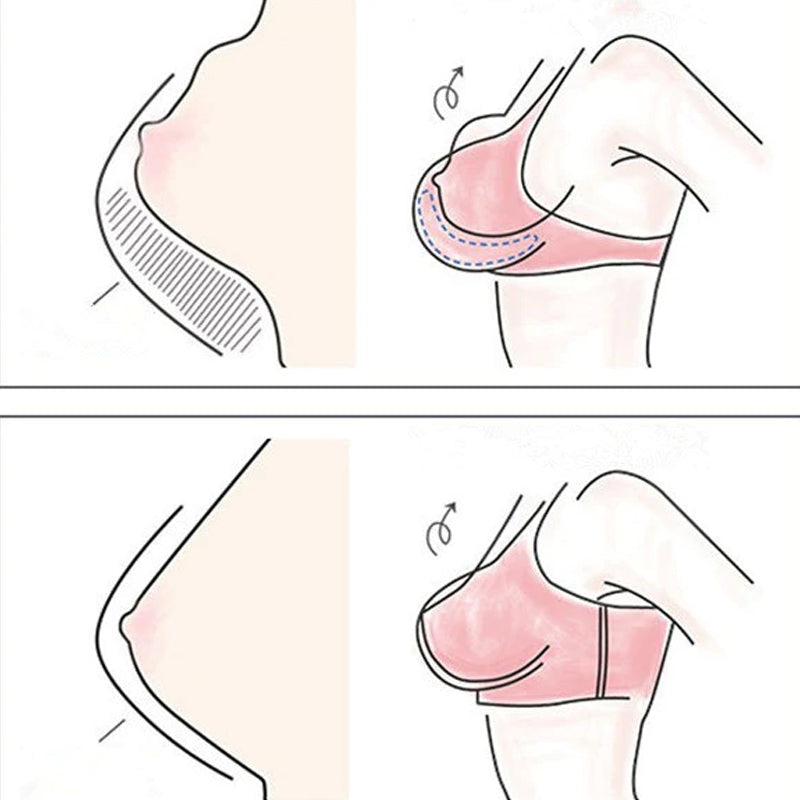 Comfort Curve - Pijnloze ondersteuning & elegante aanpassing