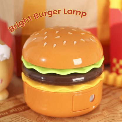 Burgly™ Unieke verstelbare Hamburgerlamp | 50% KORTING