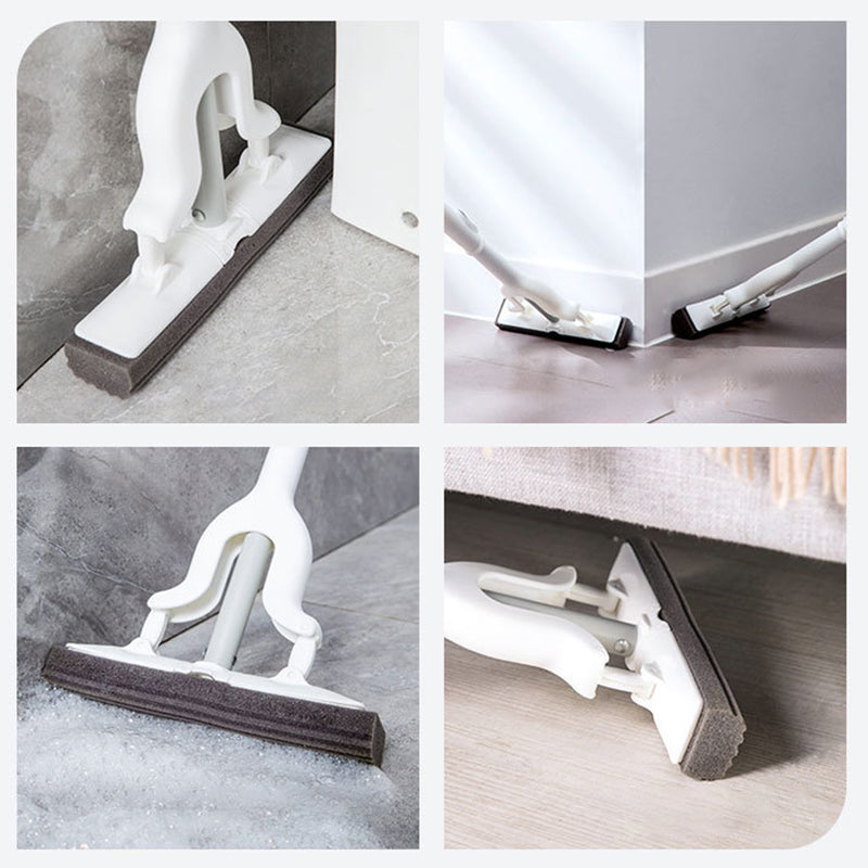 Huishoudelijke intrekbare sponszwabber