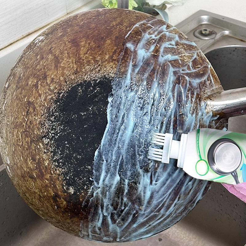 CleanSweep 200g — Vlekverwijderaar Voor Kookgerei | 1+1 GRATIS